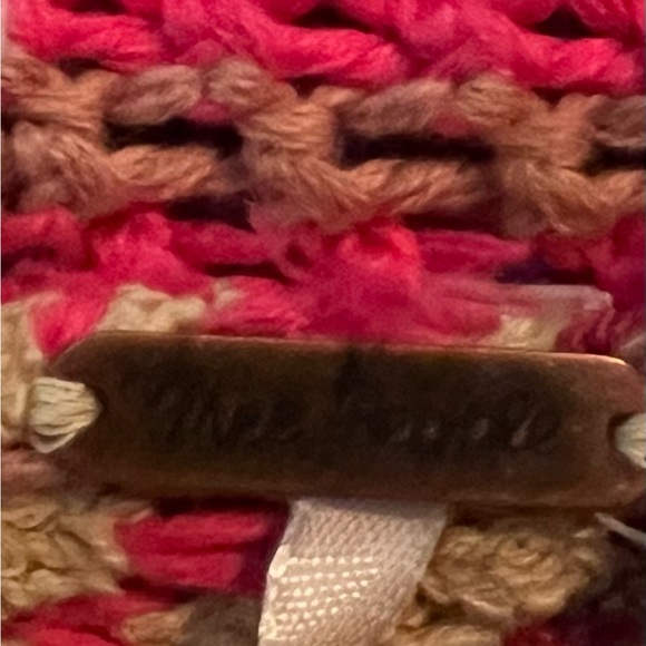 Free People Multicolor Striped Sweater NWT - Picture 6 of 6